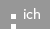 ich - sibille christmann